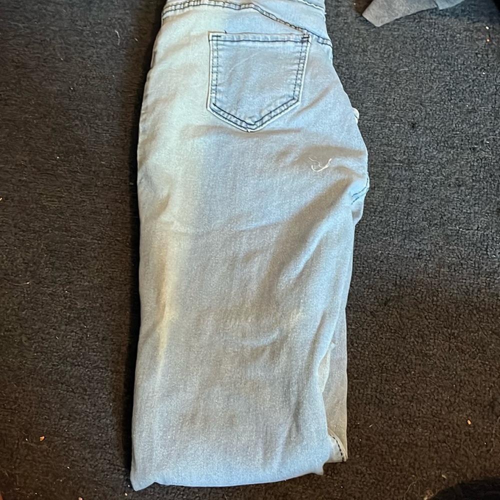 Blue jeans